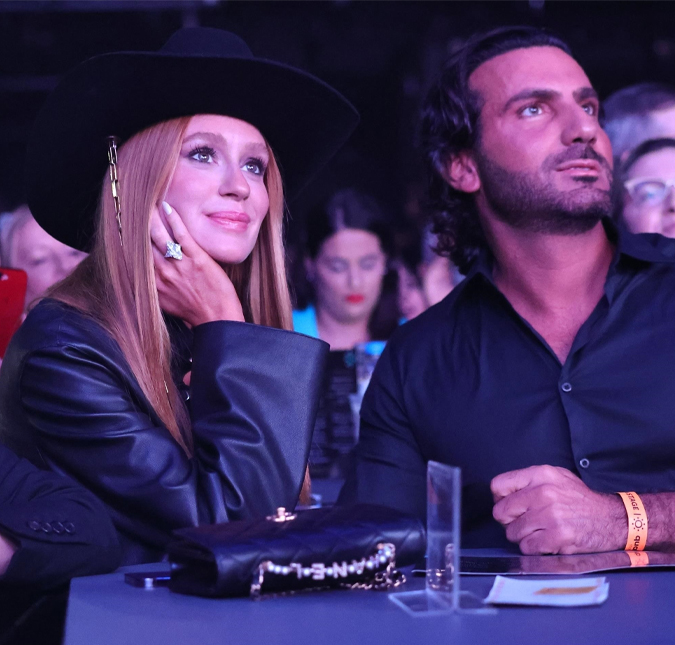 Marina Ruy Barbosa Revela Detalhes sobre Como Conheceu Abdul Fares