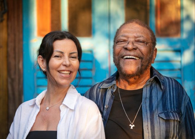 Mulher de Martinho da Vila abre as portas da Fazenda onde o artista nasceu para visitação pública