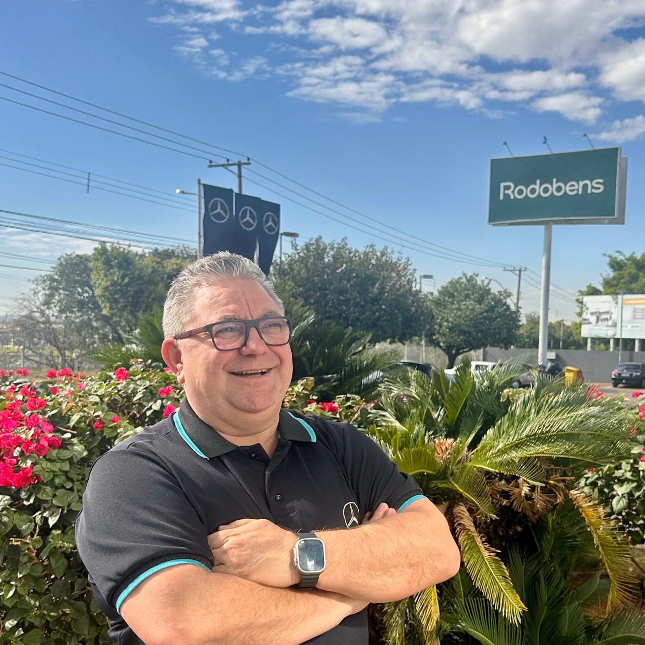 Rodobens fortalece operação de Veículos Comerciais com novo diretor