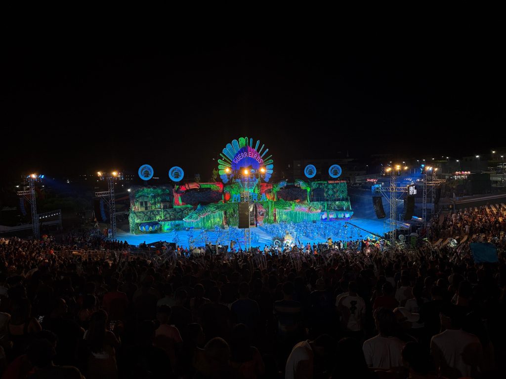 Acessibilidade no Festival de Ciranda 2025: Pessoas com Deficiência participam ativamente no Cirandódromo adaptado