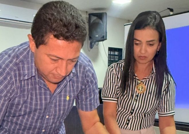 Ponte Alta promove palestra inspiradora de empreendedorismo e revela planos para o futuro da cidade