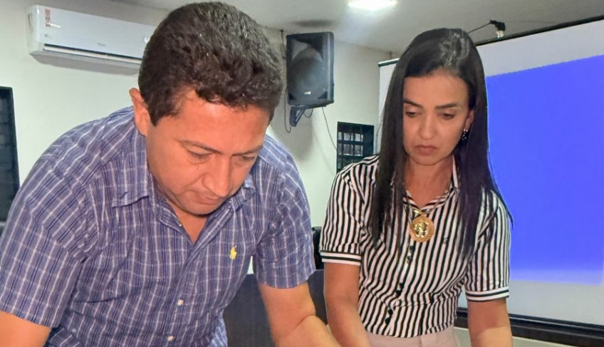 Ponte Alta promove palestra inspiradora de empreendedorismo e revela planos para o futuro da cidade