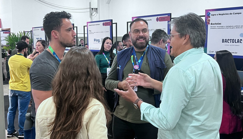 Startups do Amapá se destacam como expositores em grande evento nacional de Inovação e tecnologia