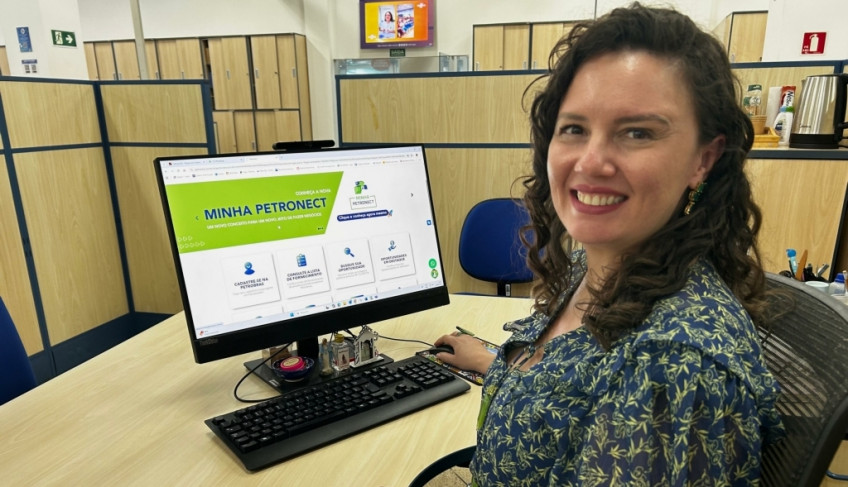 Empresários recebem orientação do Sebrae sobre potenciais no Petronect