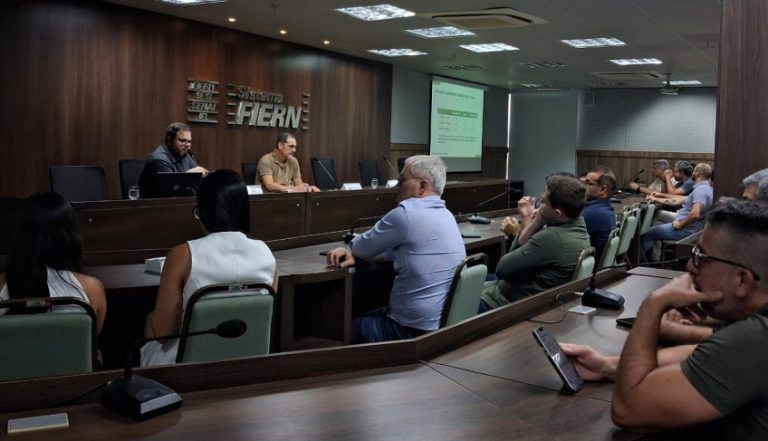 Resultados da construção civil no 2º trimestre de 2025 são divulgados por Sinduscon-RN e Sebrae-RN