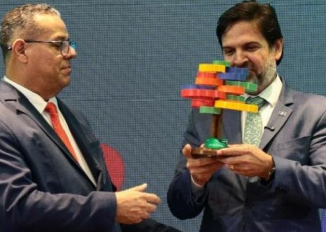 Sebrae é premiado pelo Prêmio ESG Amazônia por seu apoio inovador aos pequenos negócios na região