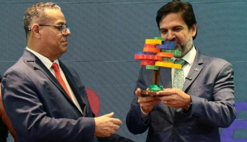 Sebrae é premiado pelo Prêmio ESG Amazônia por seu apoio inovador aos pequenos negócios na região