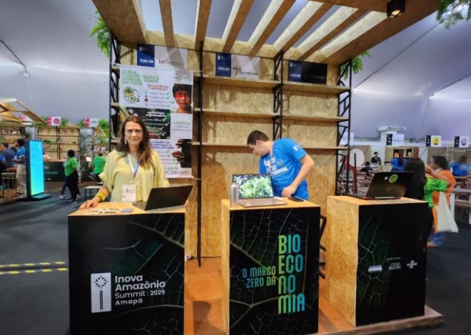 Empreendedorismo Amazônico chega ao mundo: Startups do Inova Amazônia participarão de ações globais no Casa Brasil