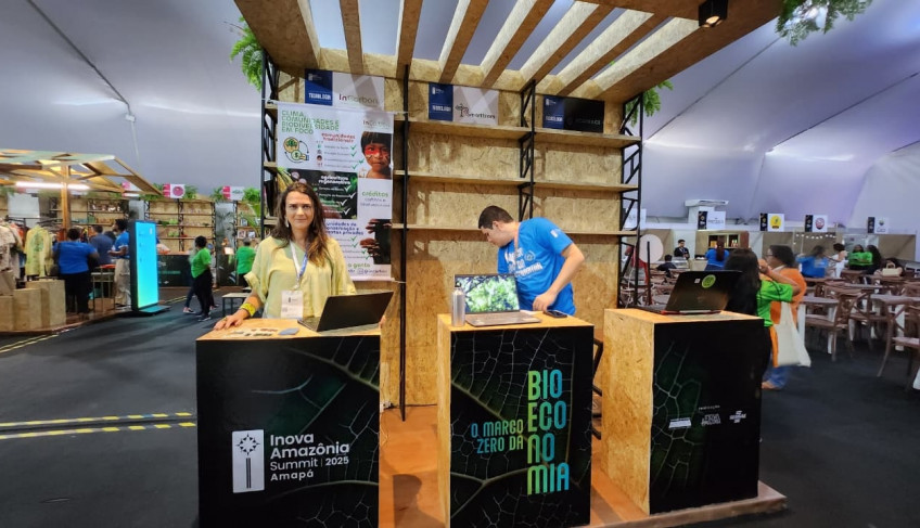 Empreendedorismo Amazônico chega ao mundo: Startups do Inova Amazônia participarão de ações globais no Casa Brasil