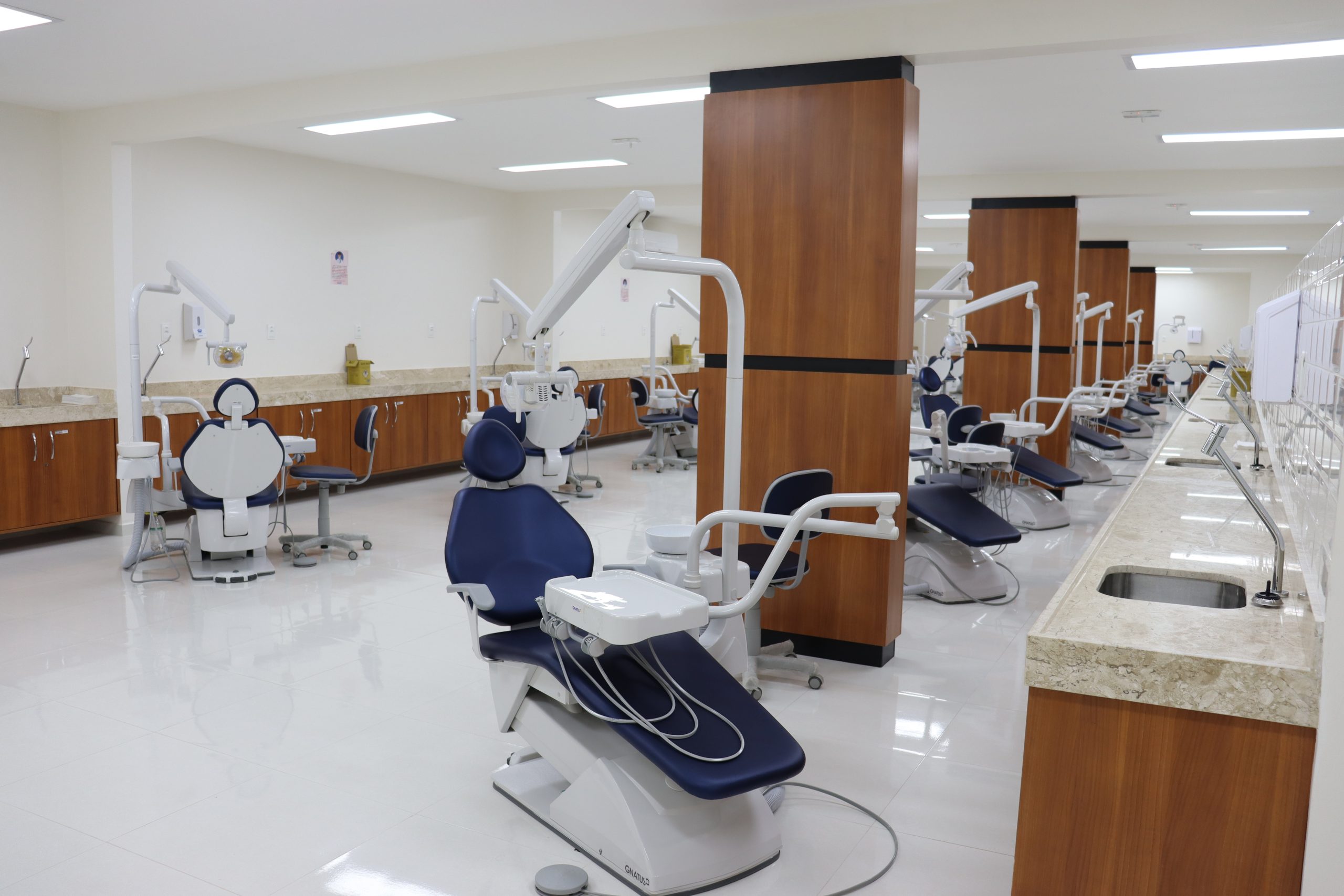 Clínica-Escola de Odontologia da Fametro realiza triagens com serviços disponíveis para comunidade em agosto