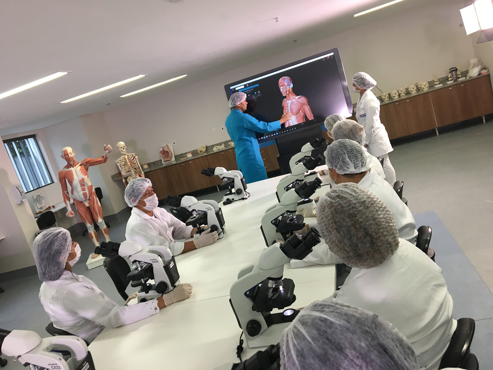 Fametro abre inscrições para o Vestibular de Medicina 2026.1; provas acontecem dia 28 de outubro