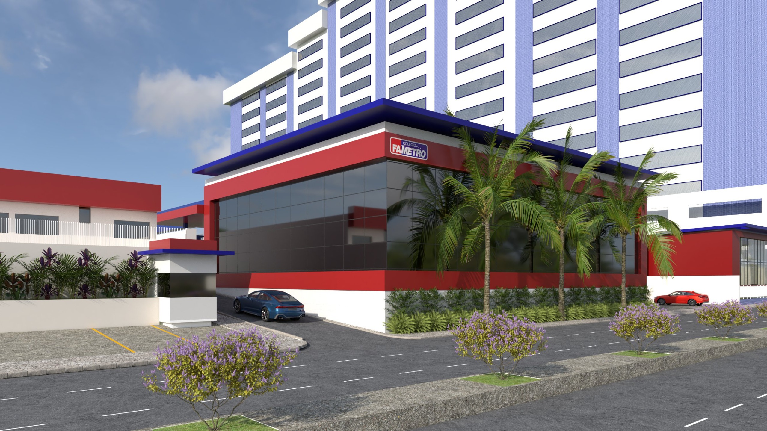 Colégio Fametro celebra 25 anos e abre matrículas para 2026 em Manaus e Boa Vista