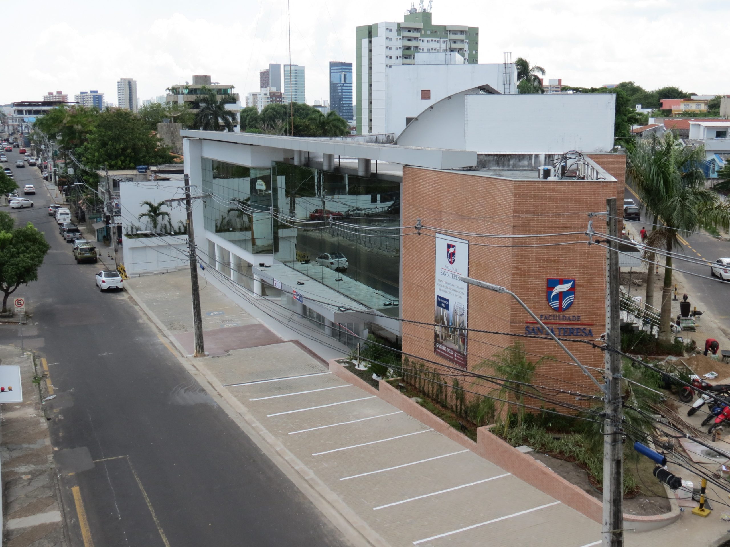 Faculdade Santa Teresa abre inscrições para o Vestibular de Medicina 2026.1
