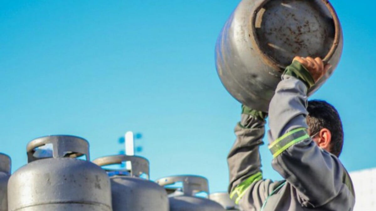 Beneficiários com final de NIS 6 terão acesso ao Auxílio Gás a partir de quarta-feira