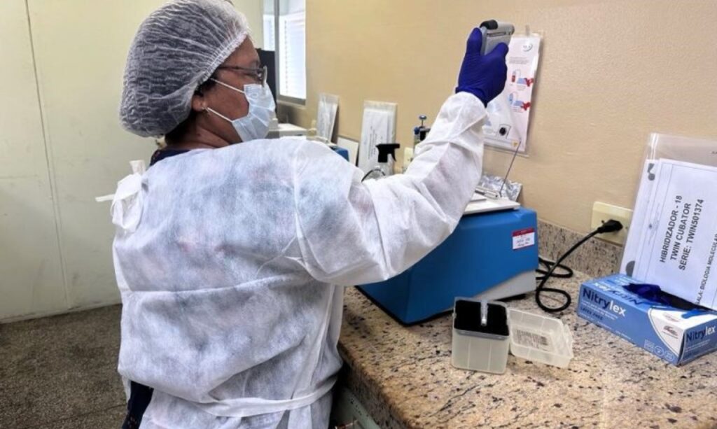 Pesquisa revela incidência dos principais vírus respiratórios na região amazônica