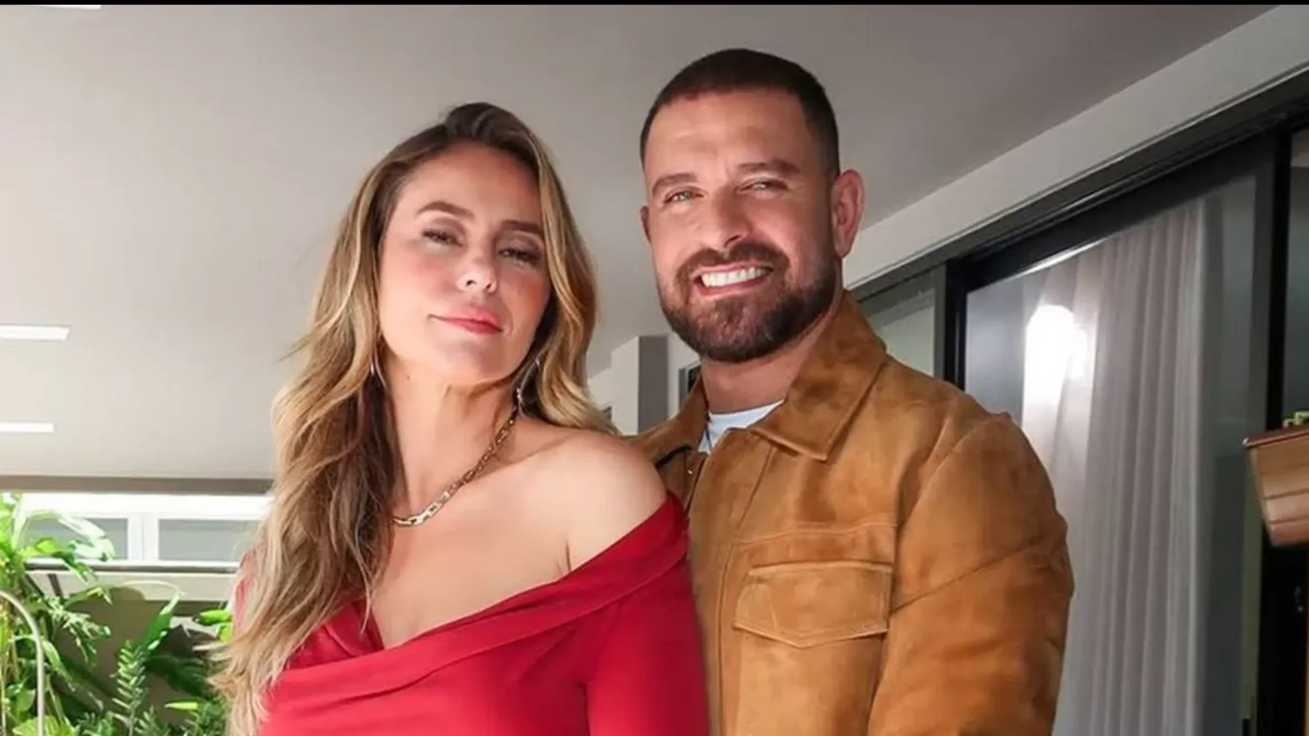 Paolla Oliveira e Diogo Nogueira encerram romance de quase cinco anos de união