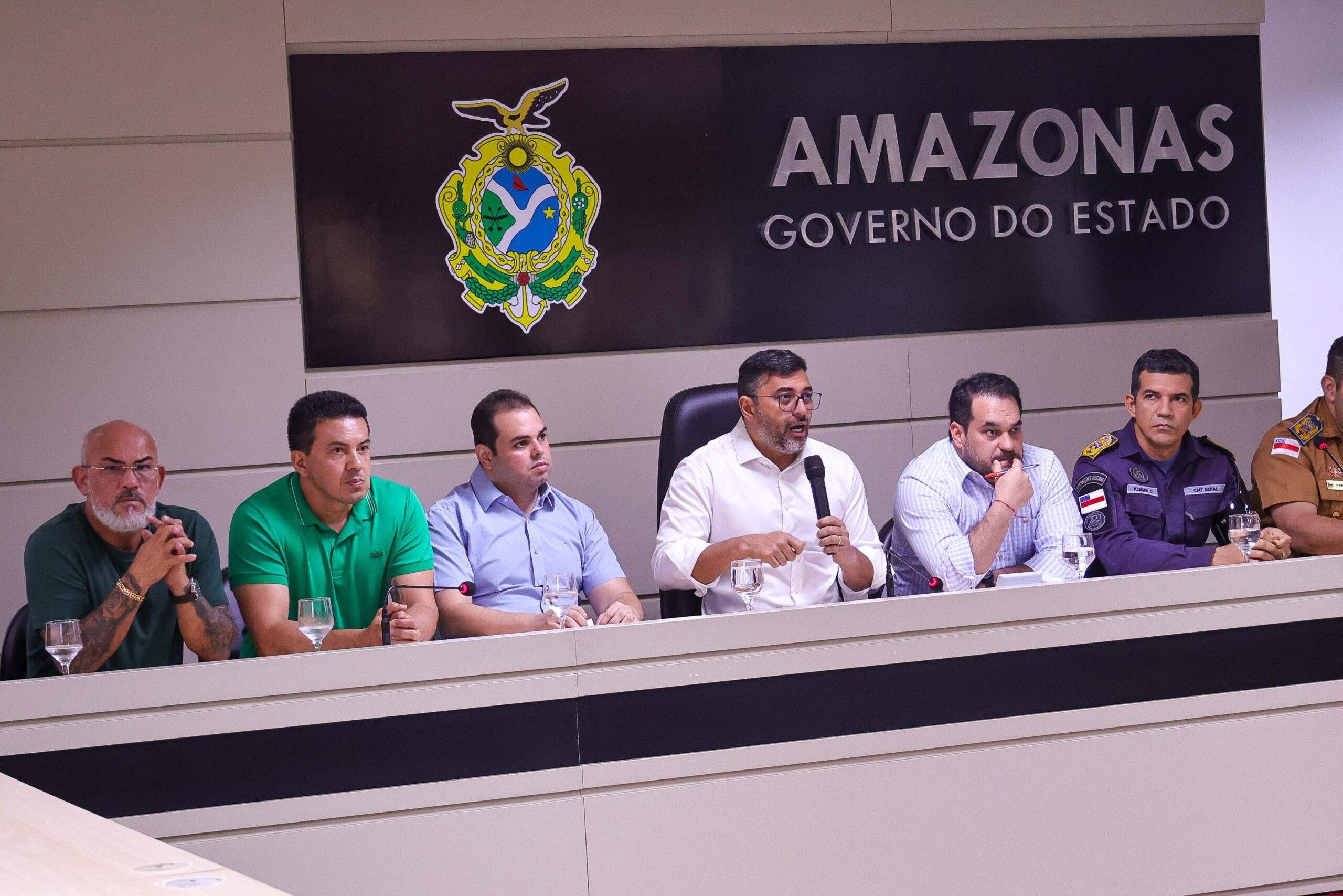 Destaque de Roberto Cidade para convocação de 847 novos profissionais marca avanço histórico na Segurança Pública.