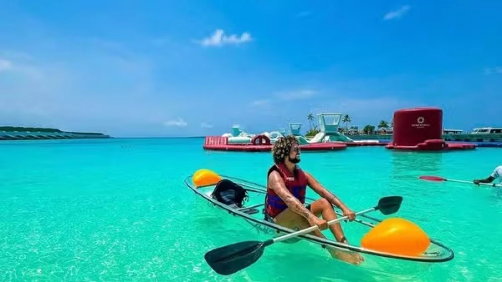 Tragédia no Paraíso: Brasileiro perde a vida em acidente de quadriciclo nas belas praias do Caribe