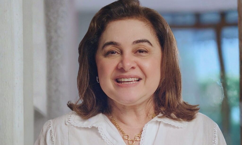 Professora Maria do Carmo deseja transformação e otimismo para o ano de 2026: ‘Mais do que apenas uma virada de página’