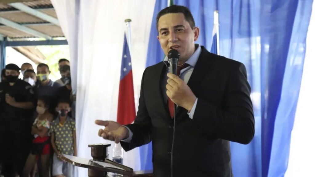 Ex-gestor de Borba é levado para capital após acidente com queimaduras