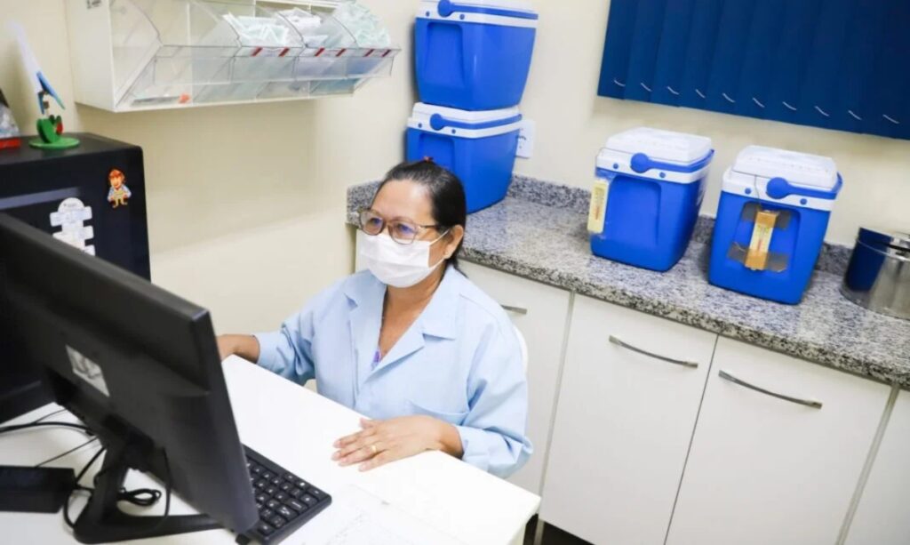 Consulta suspensa na USF N° 53 devido a obras de manutenção no local