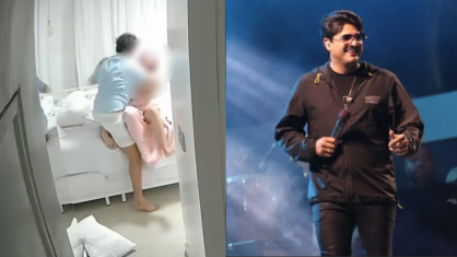 Cantor João Lima é transferido para o presídio do Róger sob acusação de agressão, onde também está Hytalo Santos.