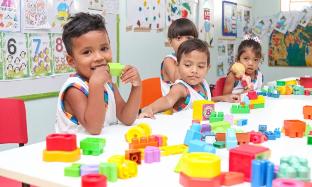 Divulgação dos resultados das inscrições para creches municipais de Manaus acontecerá amanhã