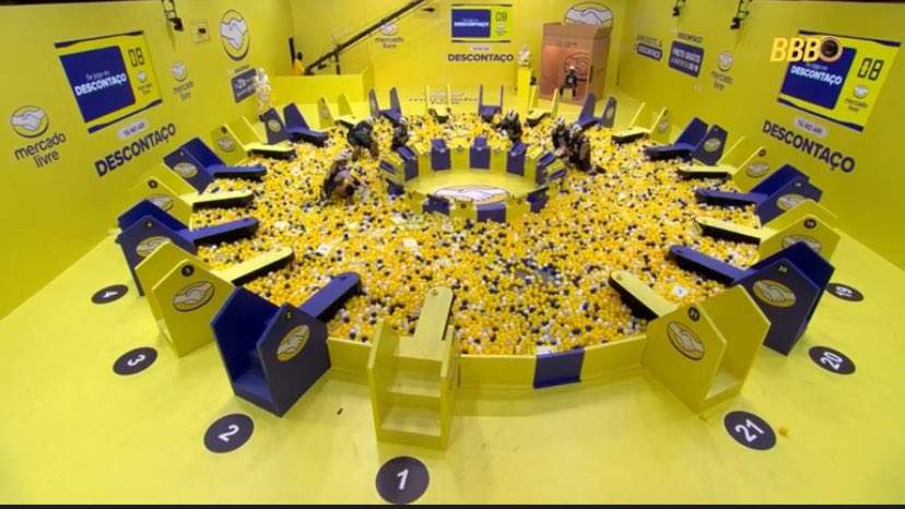 Alerta: Henri Castelli sofre convulsão em tempo real no BBB 26