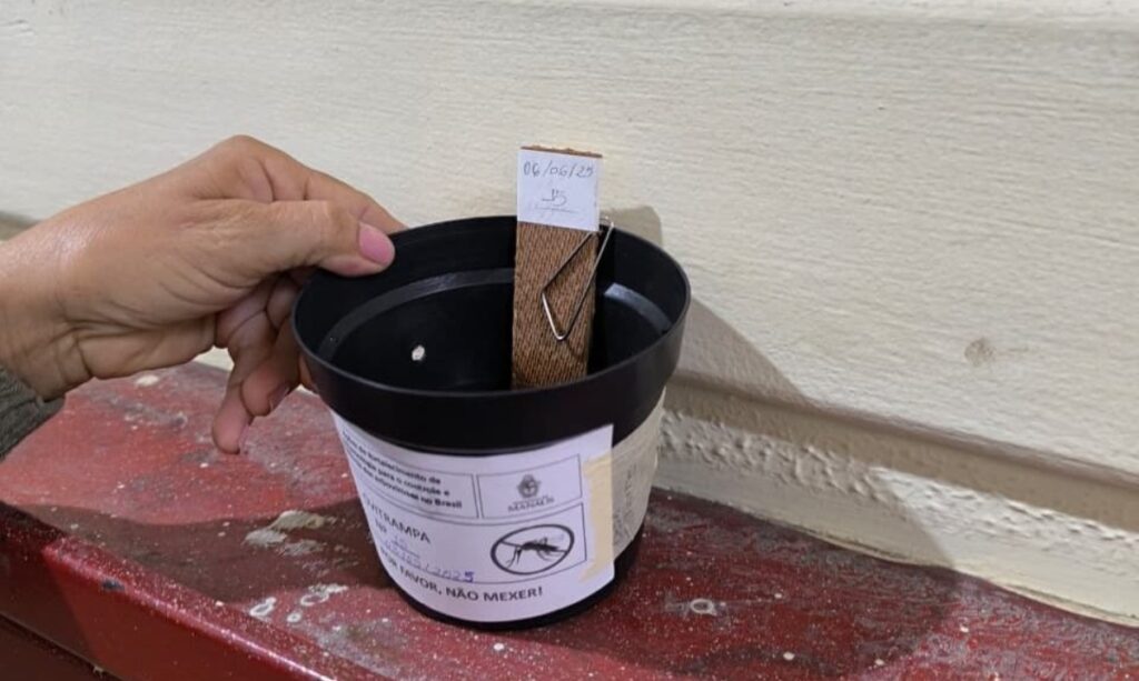 Manaus inova com estratégia para combater Aedes aegypti em 2026.