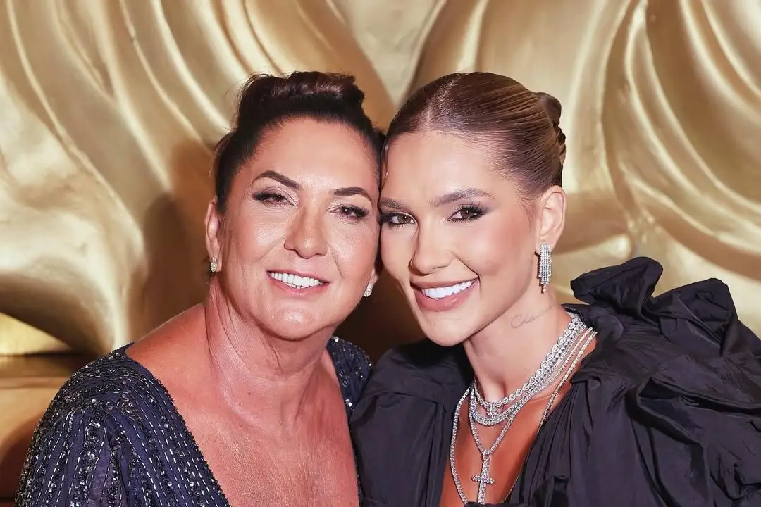 Mãe de Virginia Fonseca sofre grave acidente de trânsito e é hospitalizada, confira os detalhes.