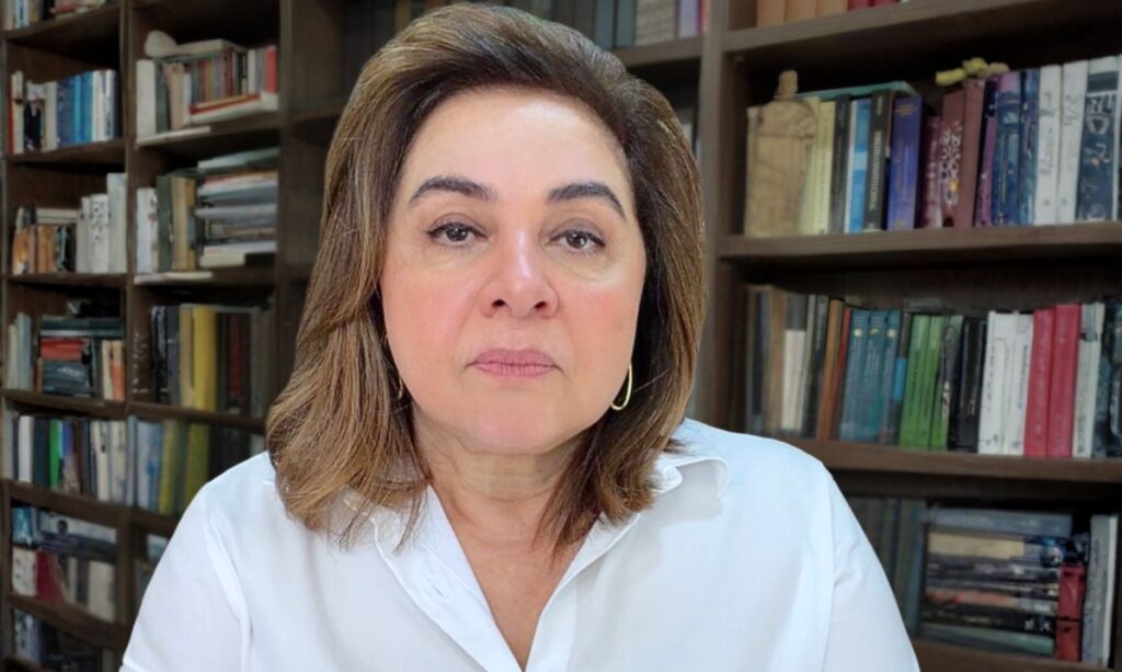 Professora Maria do Carmo, pré-candidata ao governo, critica falta de investimento em potencialidades do Amazonas e comenta índice de desemprego