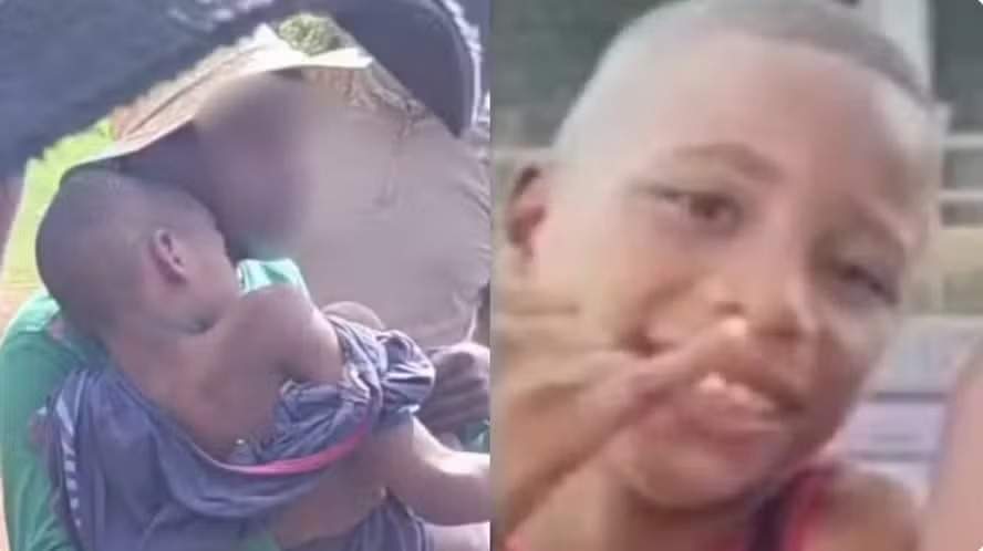 Exames indicam que criança encontrada nua em Bacabal não foi vítima de abuso sexual