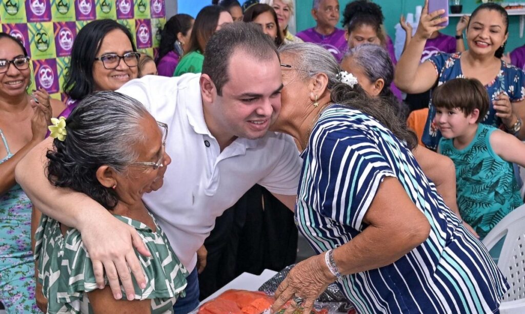 Roberto Cidade propõe medidas de proteção para idosos, pessoas com deficiência e pacientes em tratamento de saúde