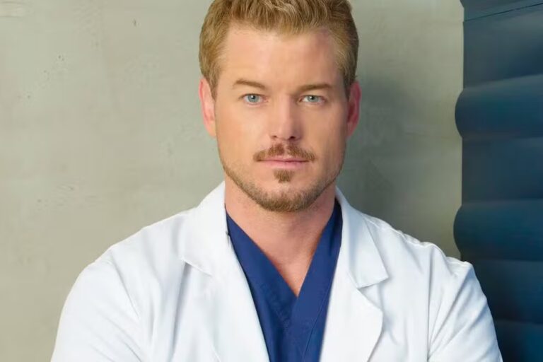 Astro de “Grey’s Anatomy”, Eric Dane falece aos 53 anos após batalha contra a ELA