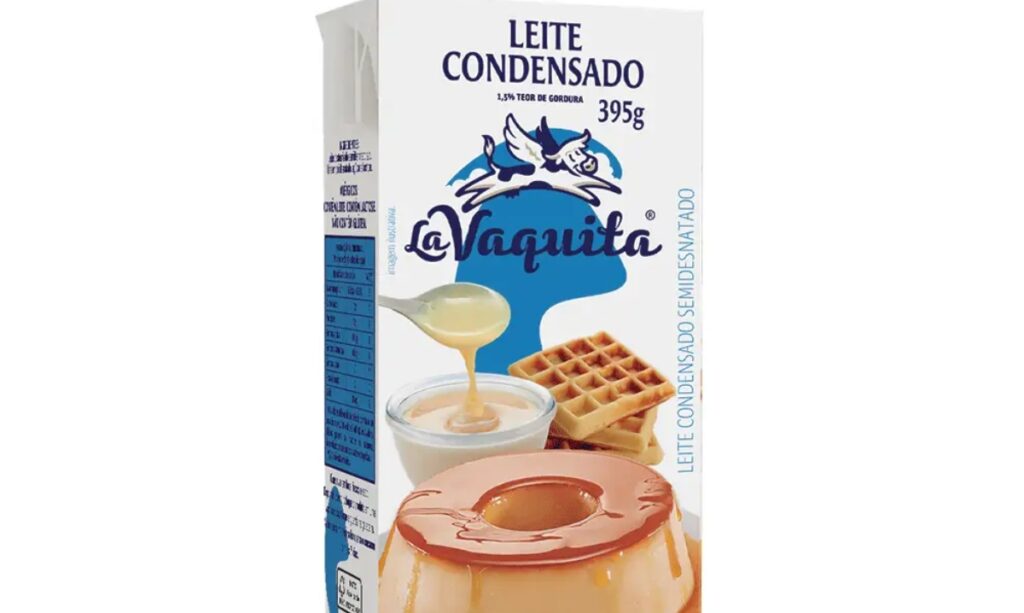 Proibição da Anvisa: leite condensado e dois suplementos vetados para venda
