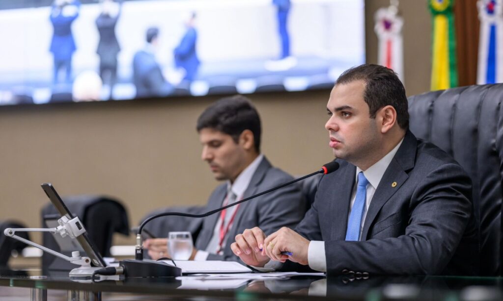 Proposta do deputado Roberto Cidade busca fortalecer as Guardas Municipais no Amazonas