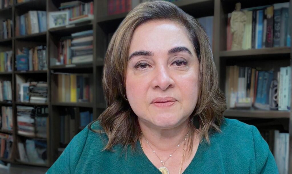 Professora Maria do Carmo enfrenta críticas e esclarece posicionamento do Enamed: ‘Críticas oportunas disfarçadas de preocupação não serão toleradas’