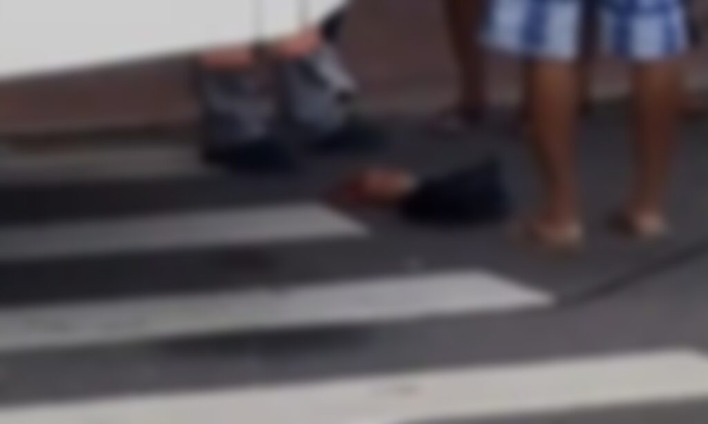 Grave acidente com transporte público deixa ferido no São José