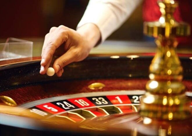 Guia completo para apostar na roleta online: regras e opções de apostas desvendadas