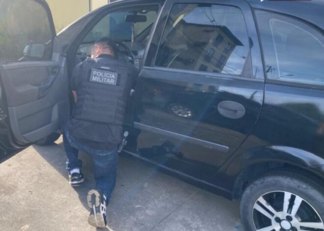 Prisão de policiais em operação do Ministério Público por facilitar fuga de presos: o flagra da Sentinela