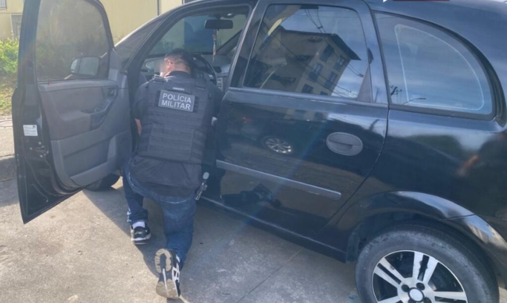 Prisão de policiais em operação do Ministério Público por facilitar fuga de presos: o flagra da Sentinela