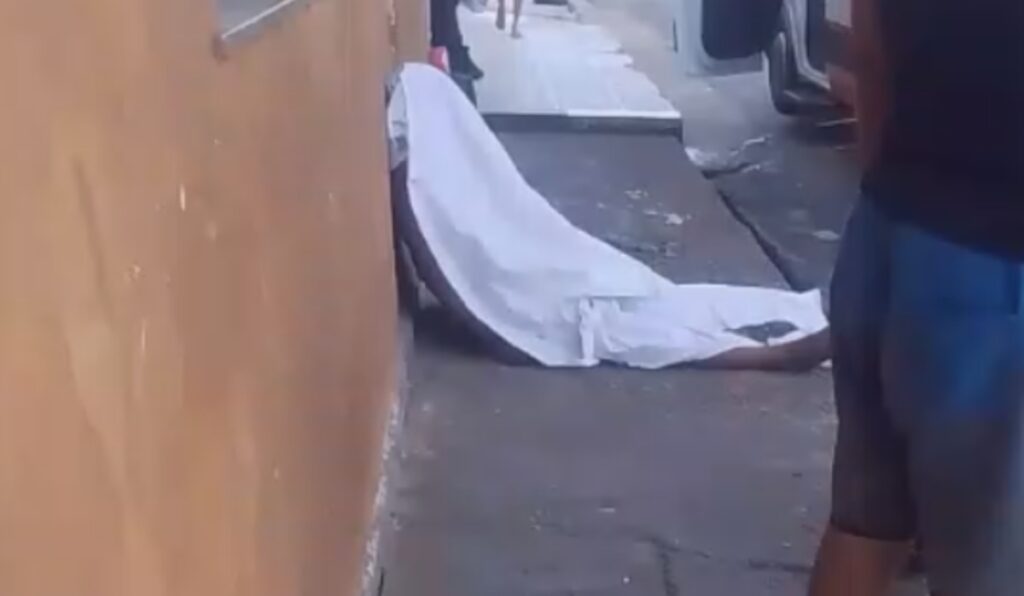 Corpo é achado sem vida nas proximidades da delegacia do São José