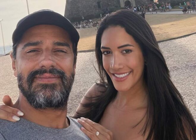 Mulher de peão de rodeio se manifesta contra internautas que pediram deportação de sua família