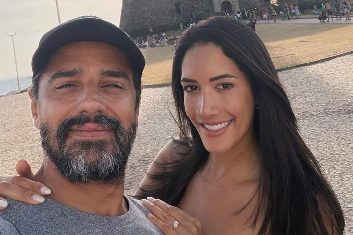 Mulher de peão de rodeio se manifesta contra internautas que pediram deportação de sua família