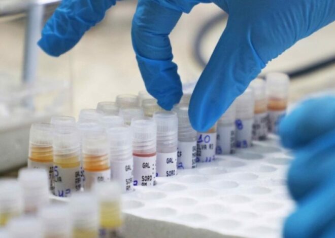 Número de casos confirmados de Mpox no país atinge 140 em 2026