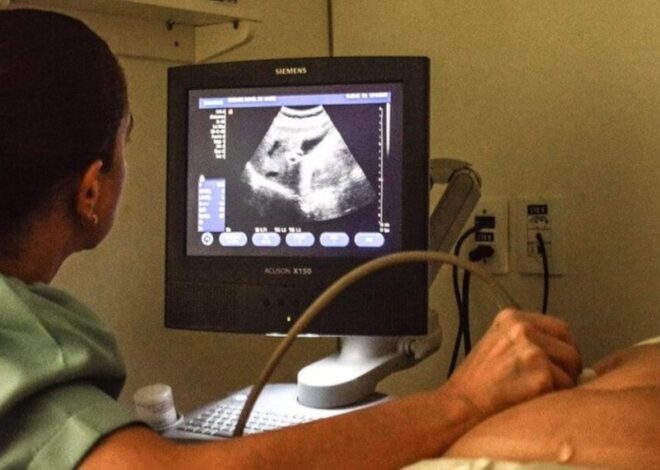 Unidade móvel da saúde disponibiliza exames de imagem no bairro Japiim até o final da semana.