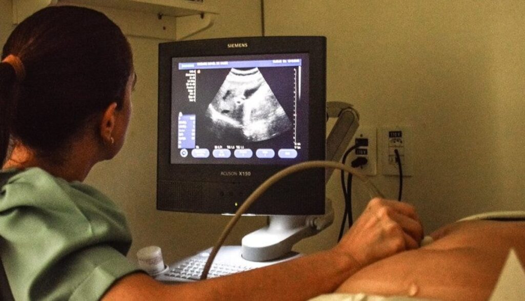 Unidade móvel da saúde disponibiliza exames de imagem no bairro Japiim até o final da semana.
