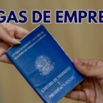 Oportunidades de trabalho: Conheça as 533 vagas disponíveis para Atendente, Assistente e Encarregado nos Sines hoje (11/3)
