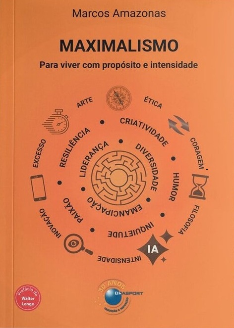 Marcos Amazonas: liderança em tempos não lineares