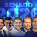Pesquisa aponta favoritos na corrida pelo Senado em 2026